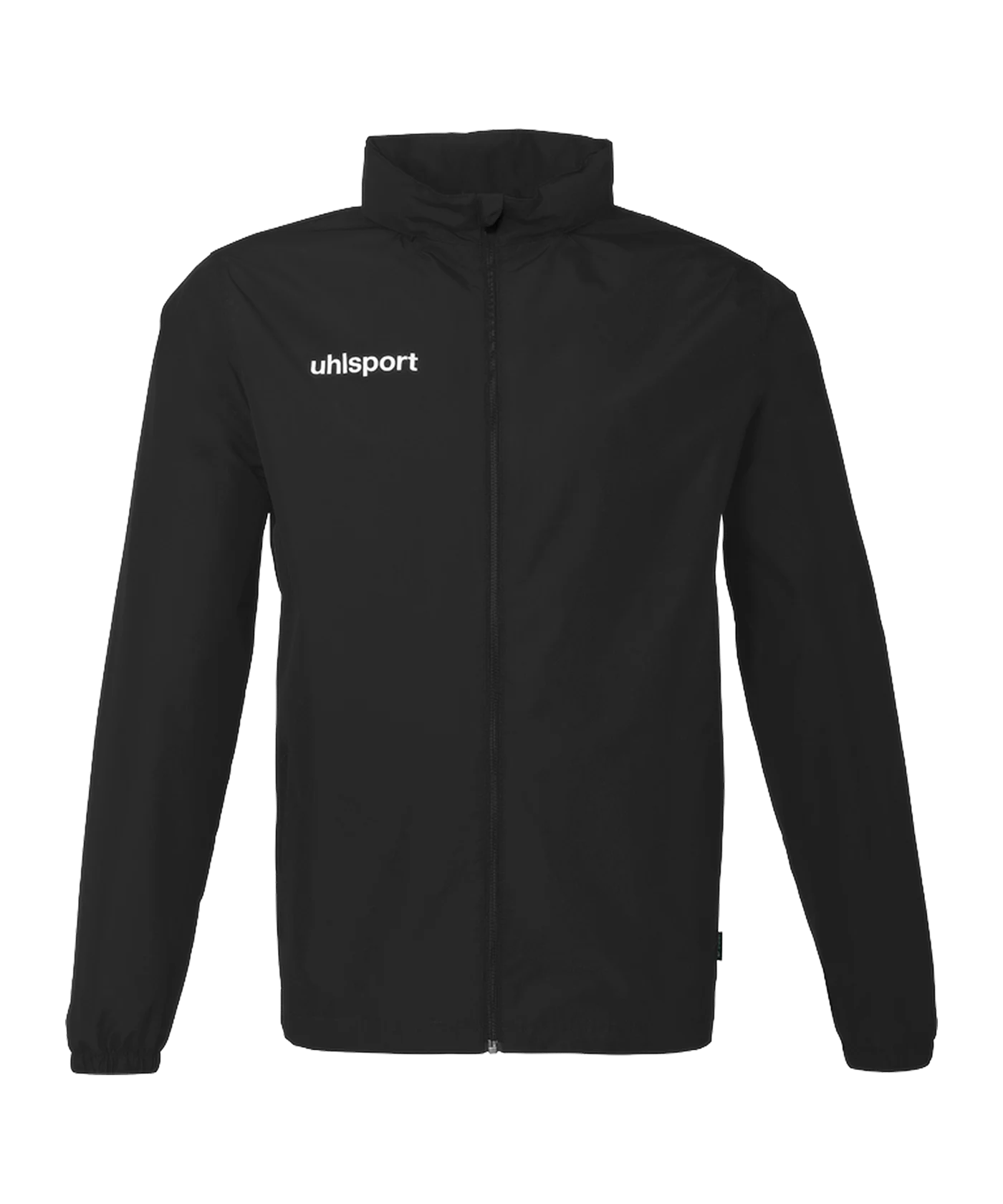 uhlsport Essential Allwetterjacke Schwarz F01