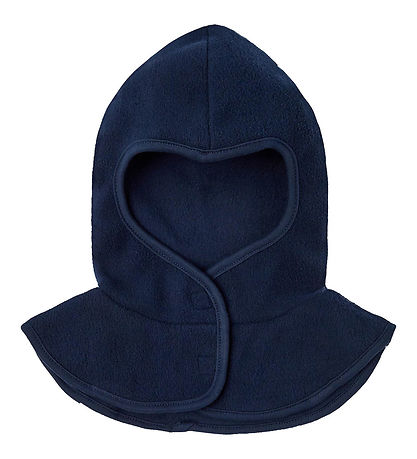 Name It Schlupfmütze - NmnMar - Fleece - Dark Sapphire