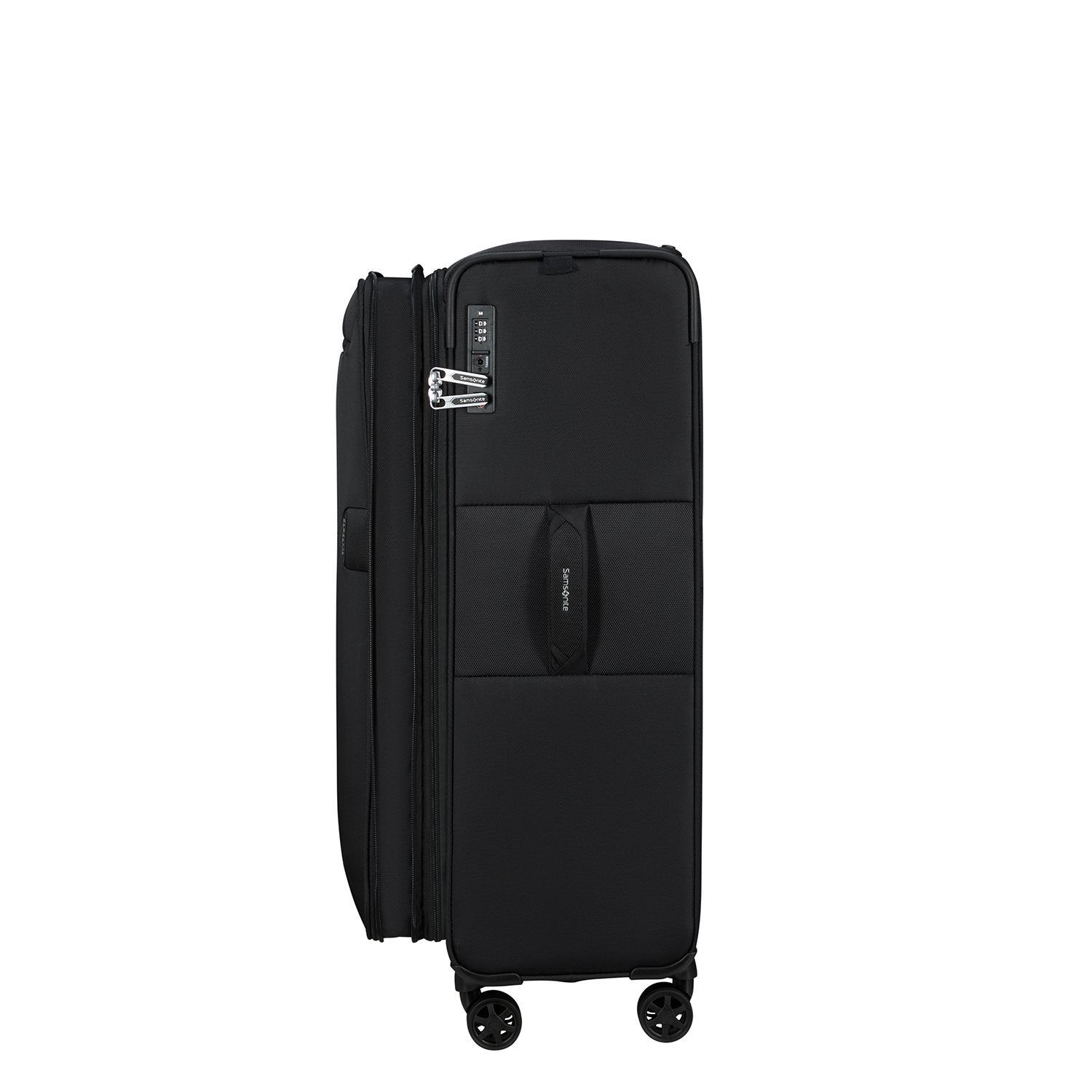 Samsonite Urbify Spinner 78 Exp black