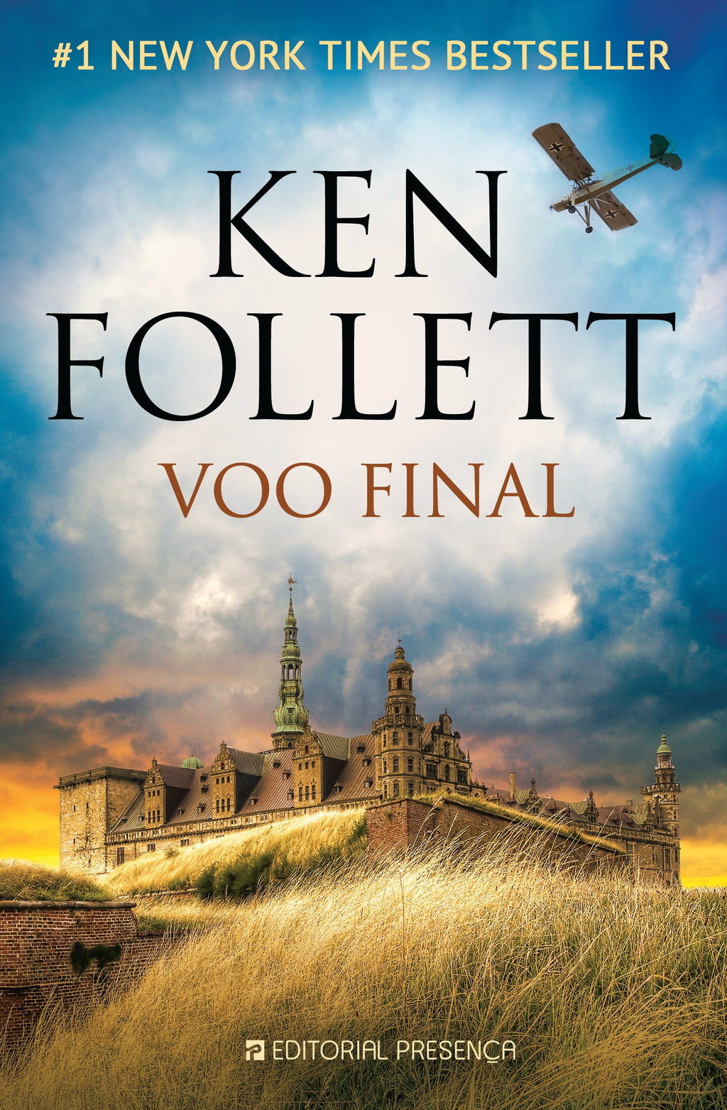 Voo Final de Ken Follett