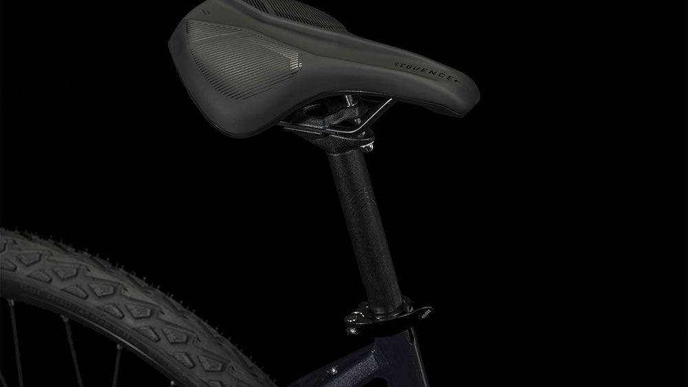 Cube Nature SLX Lady grey´n´black kaufen | Bike-Discount
