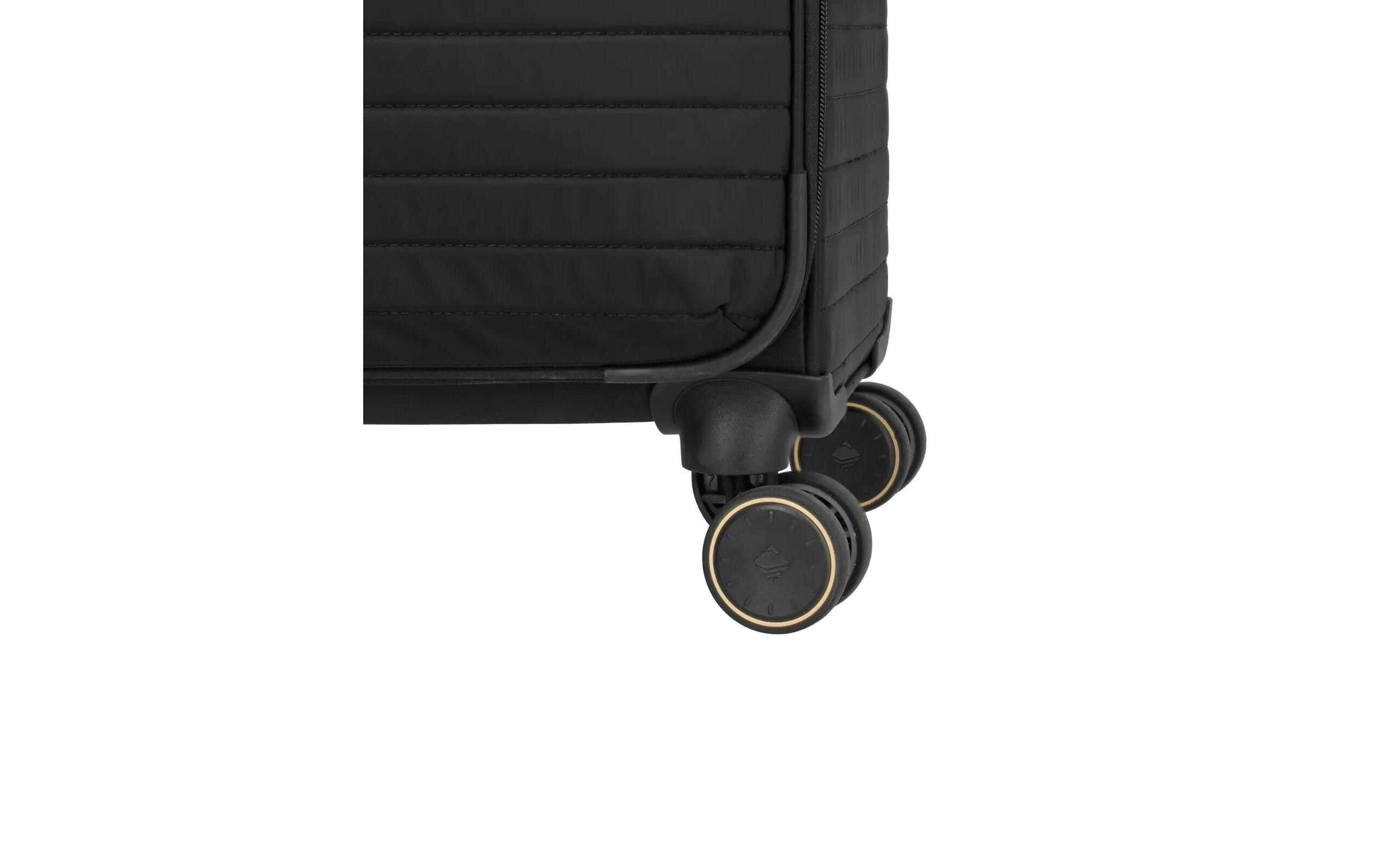 Barbara Stepp Trolley L Schwarz<br>Reisekoffer
