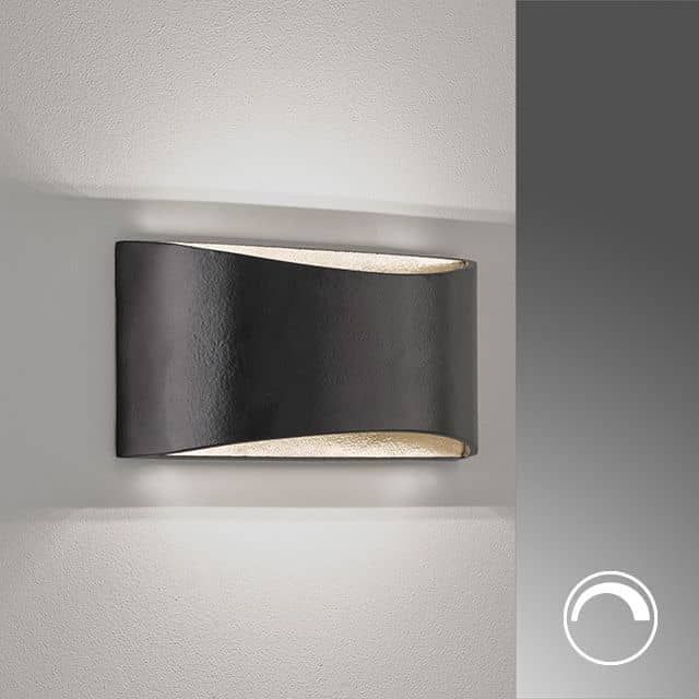 LED-Wandleuchte