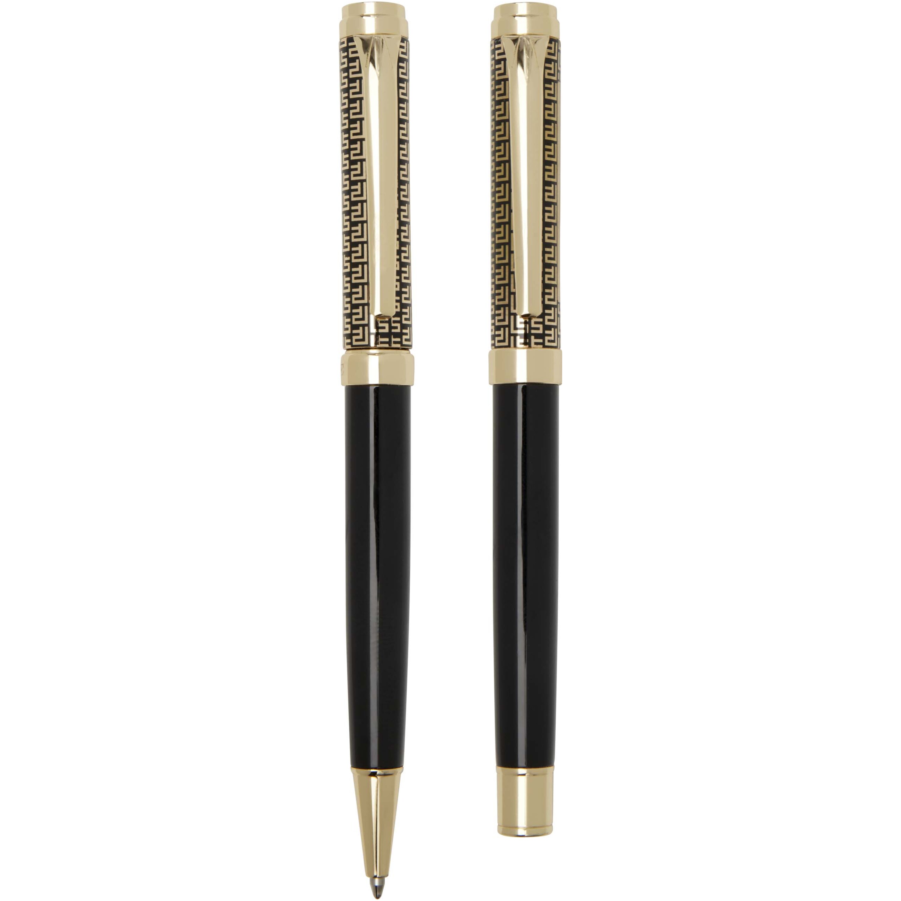 Luxe 107924 - Parure Legato stylo bille et stylo roller