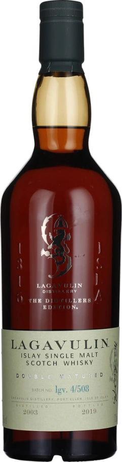 LAGAVULIN DISTILLERS EDITION 2003-2019 70CL