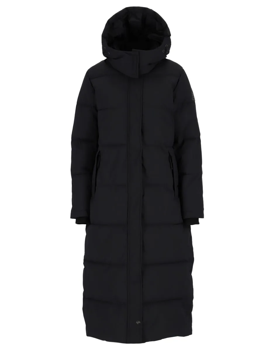 Twentyfour Mellow Ada Parkas D Sort