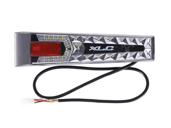 XLC Azura LED Lygtehus, Venstre