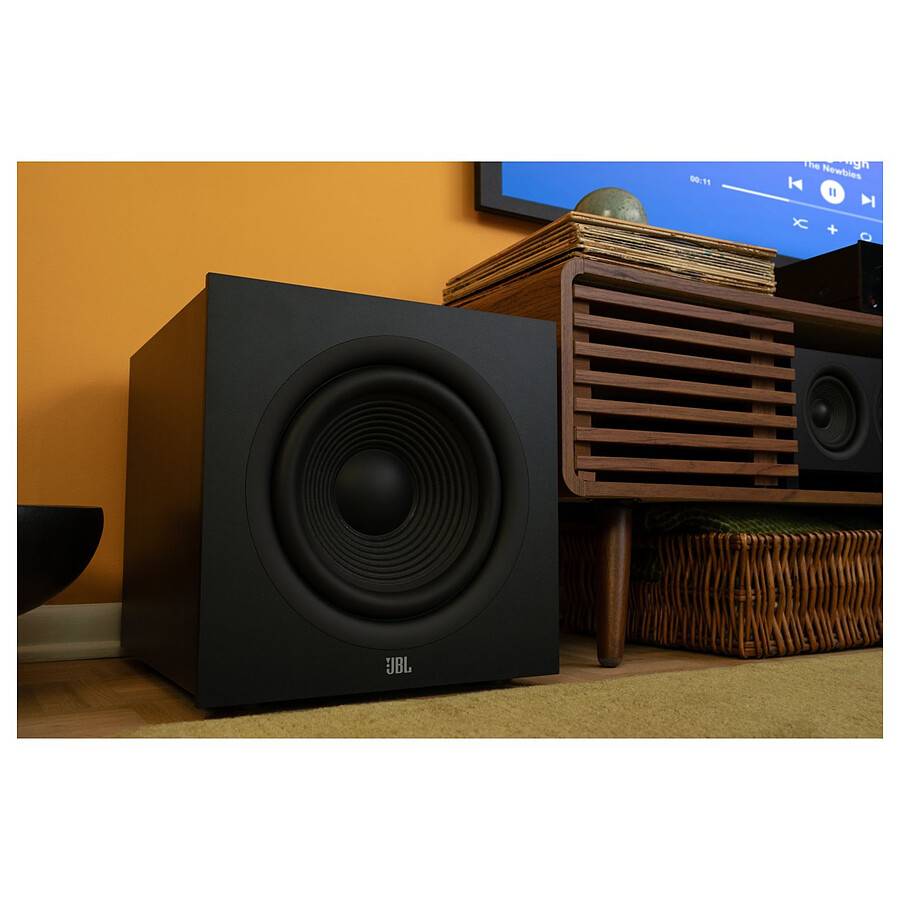JBL 200P Stage 2 Espresso