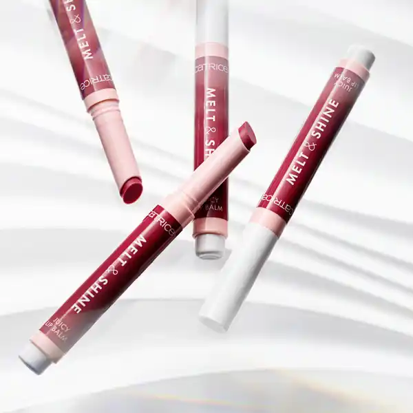 Melt & Shine Juicy Lip Balm 030 Sea-cret