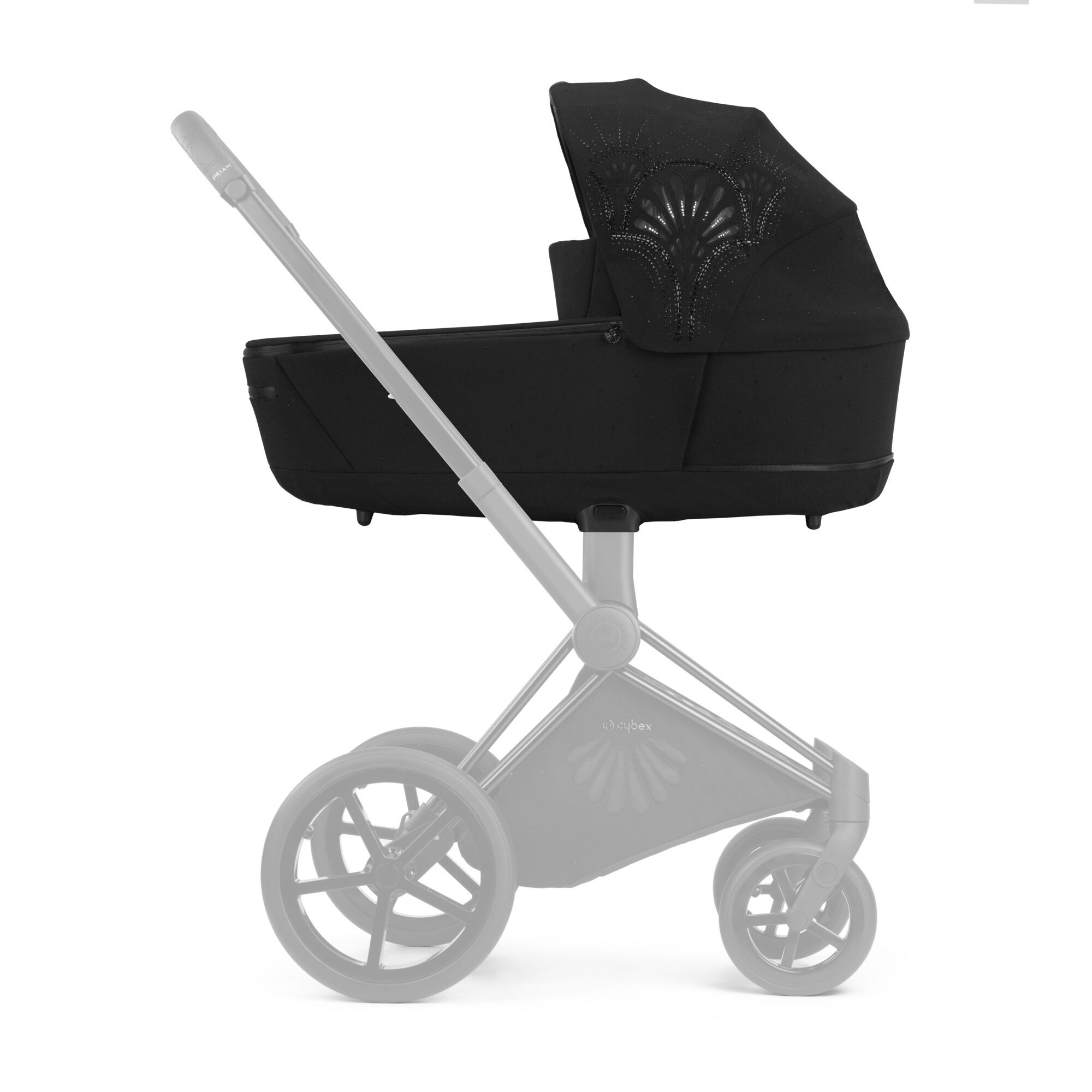 Priam Lux Carry Cot Babywanne La Parisienne