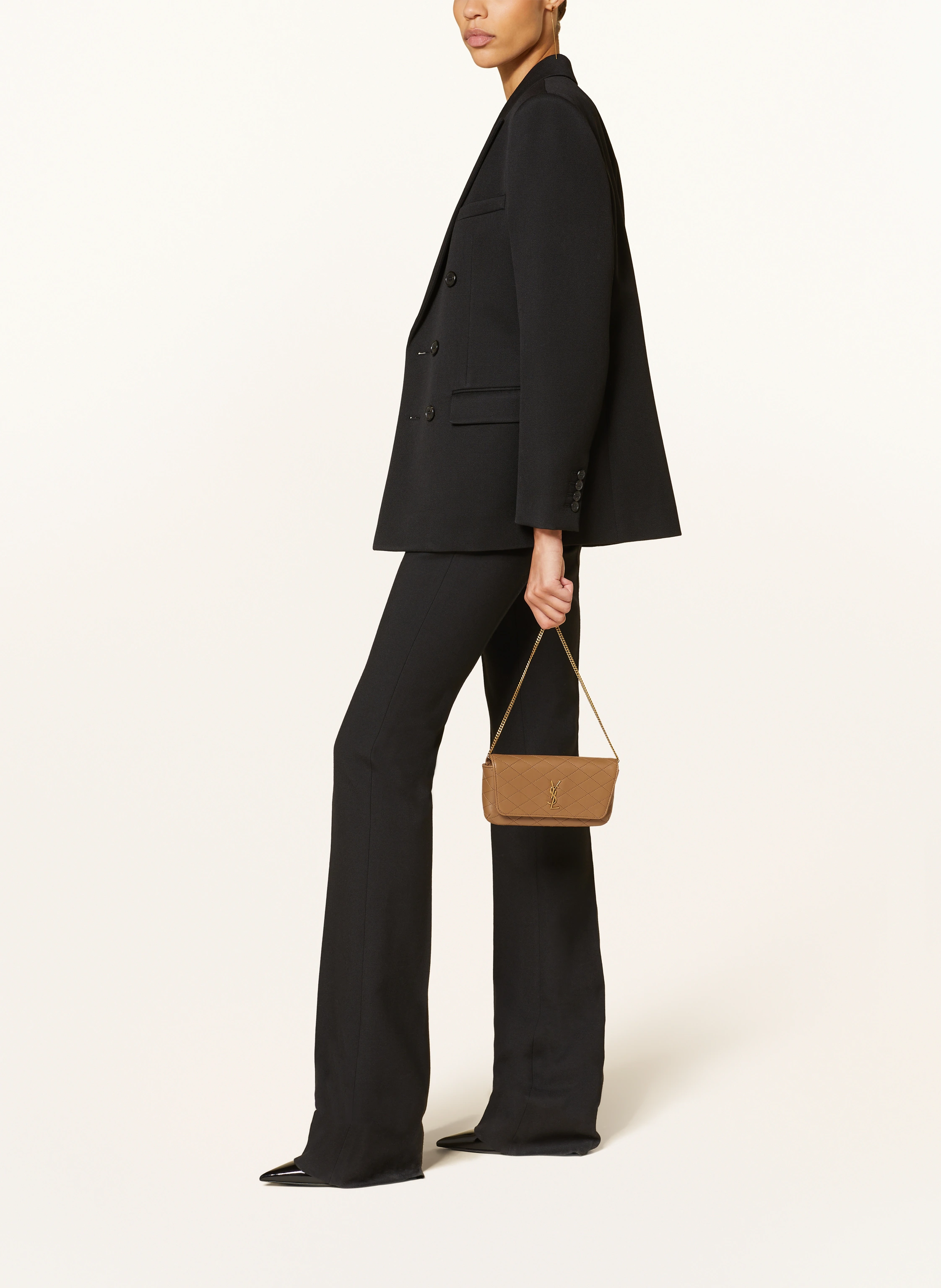 SAINT LAURENT Smartphone-Tasche GABY