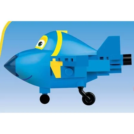 Cobi 25129 Super Wings Jerome