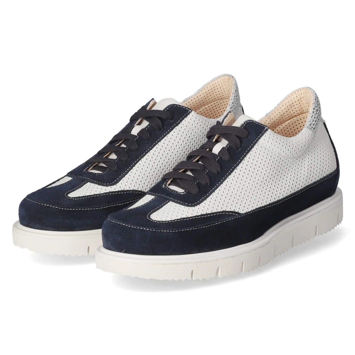 KaerlekSchnürschuhe - bianco