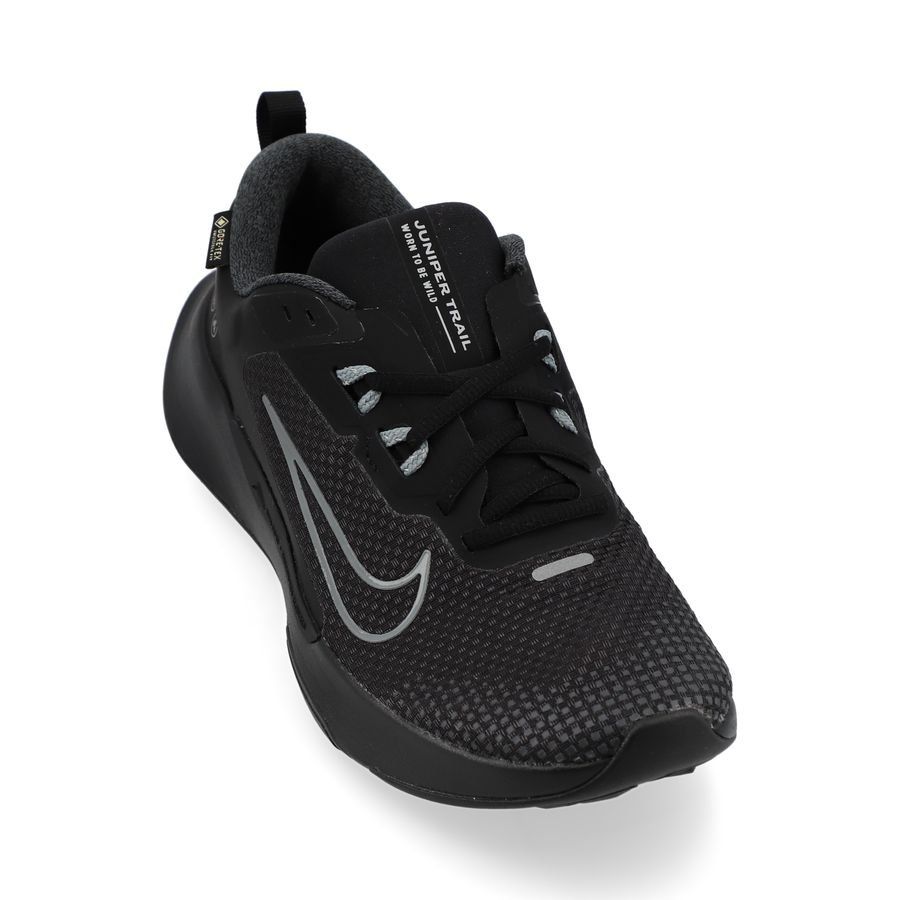 Nike Chaussures de Running Juniper Trail 2 Gore-Tex - Noir/Gris Femme