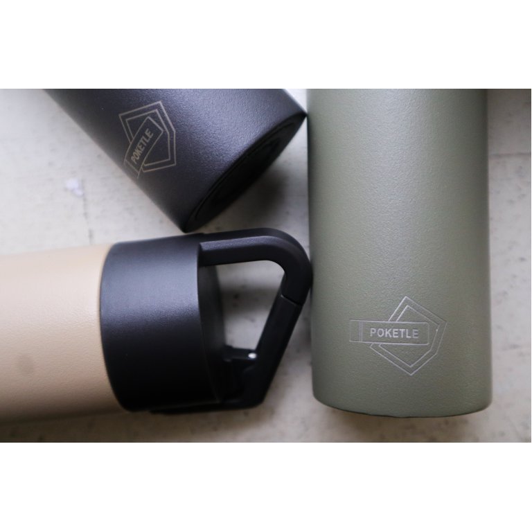 Poketle Isolierflasche +6 Hang