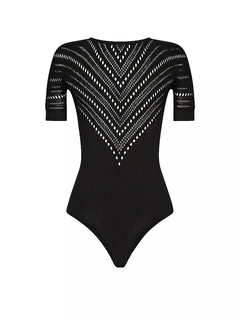 WOLFORD Body black schwarz