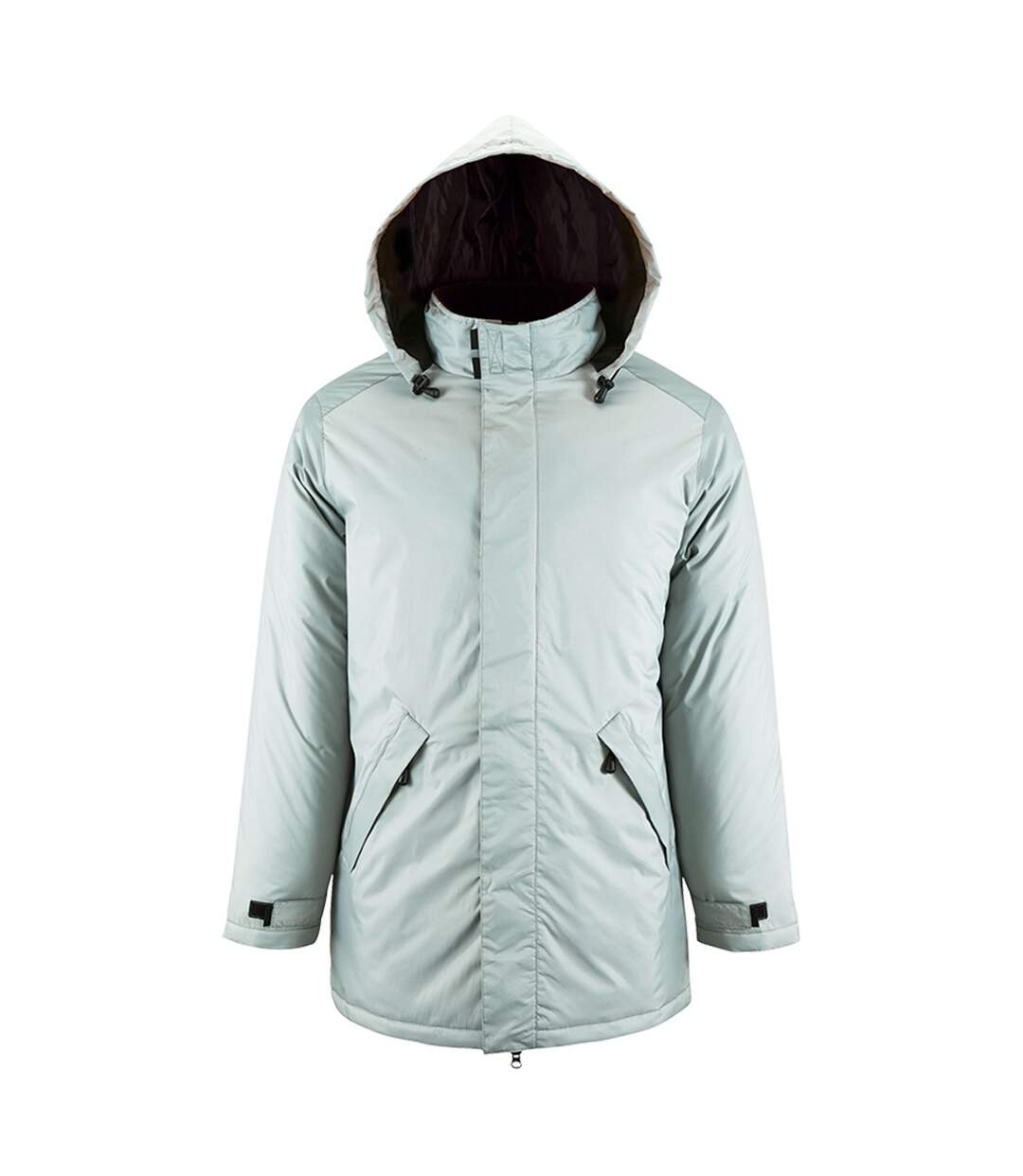SOLS - Manteau rembourré ROBYN - Unisexe (Gris clair) - UTPC3237