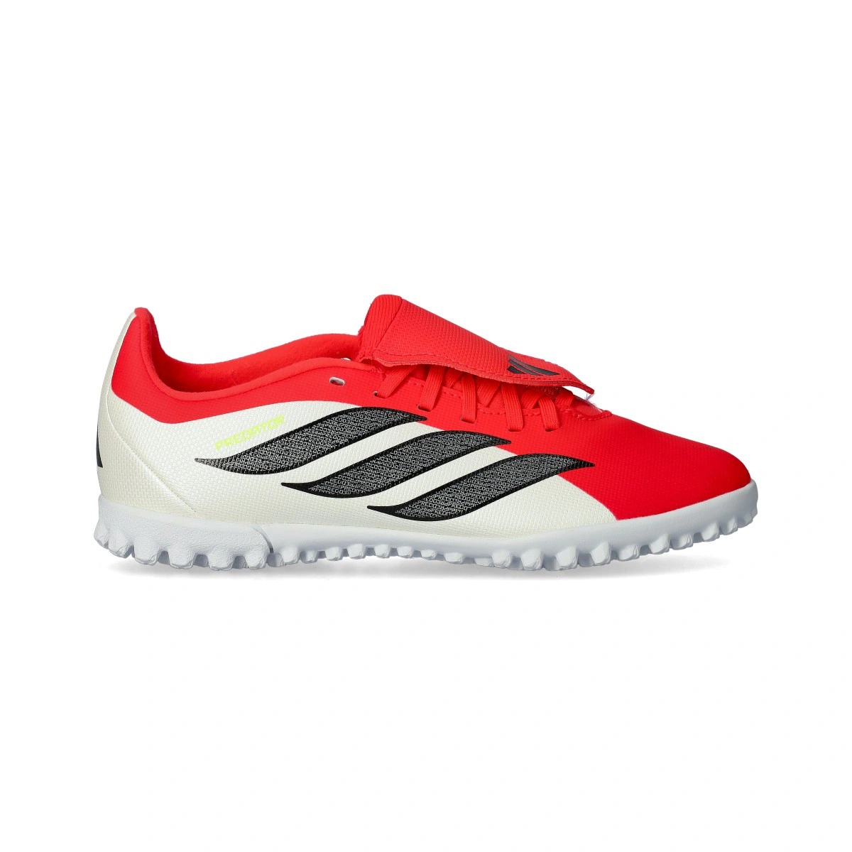 Chuteira adidas Predator Club FT Turf Criança