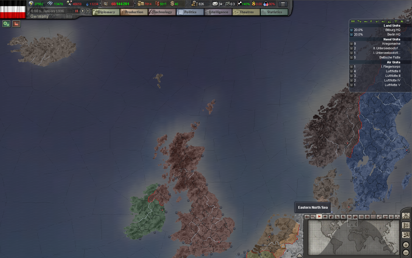 Hearts of Iron III Collection- PC