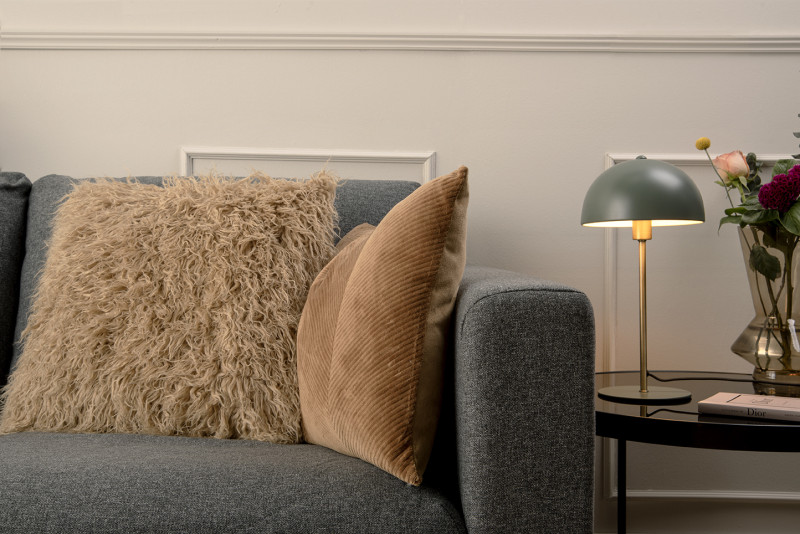 Table Lamp Bonnet LM1953 Jungle green