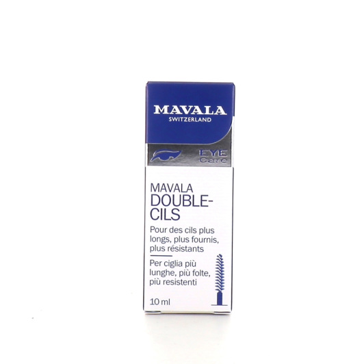 Soin fortifiant Double-Cils Mavala