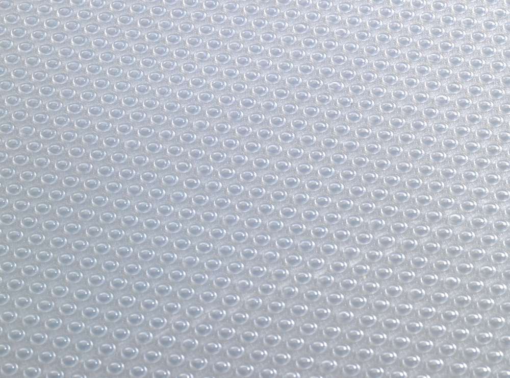 Wenko Anti Rutsch Matte 150 x 50 cm transparent mit Noppen