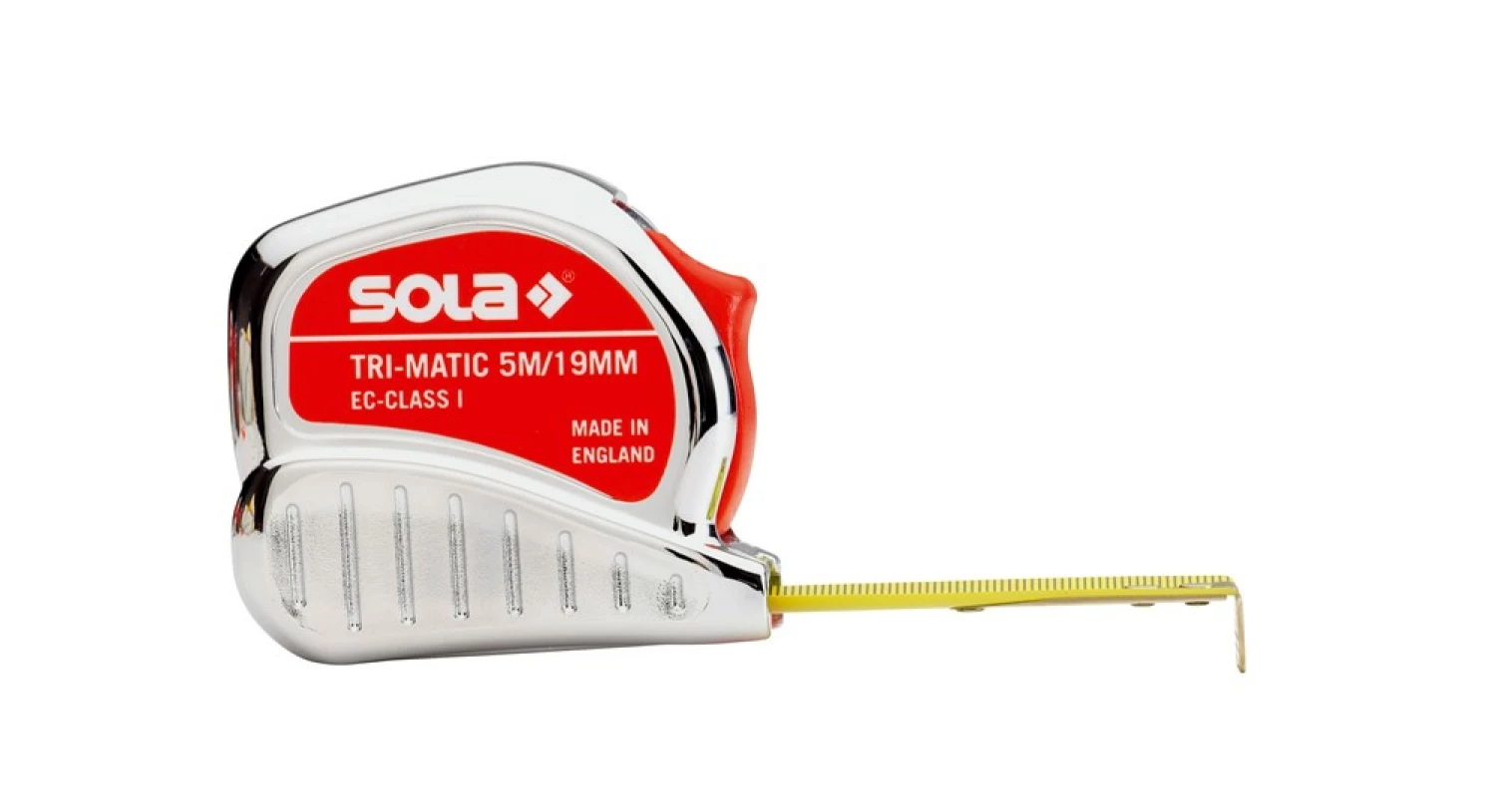 Sola Tri-Matic TM 3 m Rolmaat - 3m x 13mm