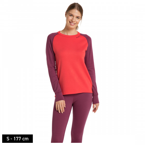 Devold - Expedition Woman Shirt - Sous-vêtement mérinos