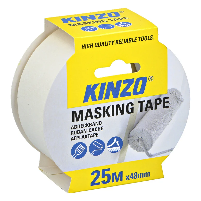 Maskeringstape 25 m