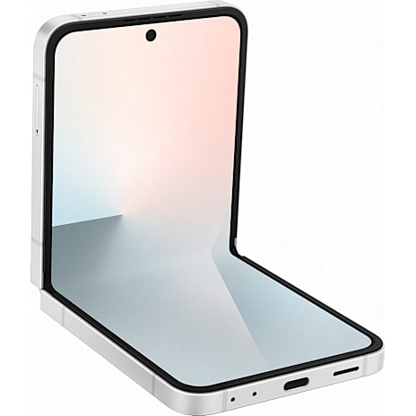 Samsung Galaxy Z Flip7 FE 256GB - White