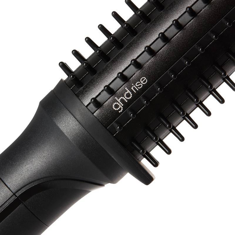 ghd Rise Hot Brush - Black
