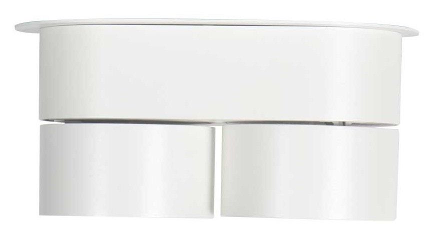 Plafondlamp Mexlite B16.1 x D7.9 cm