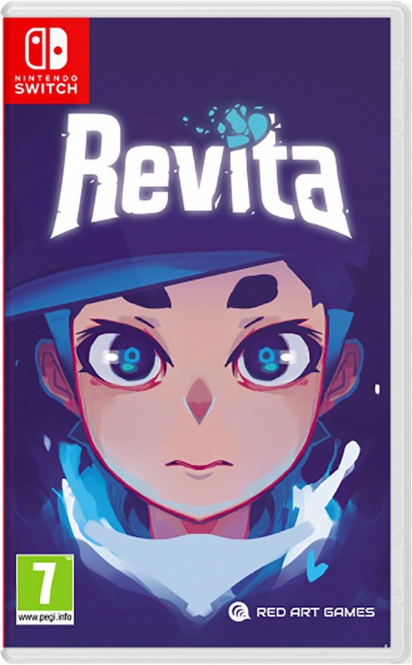 Revita- Nintendo Switch