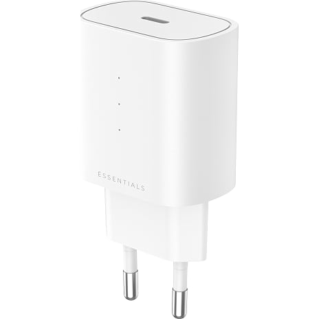 ËSSENTIALS 25W USB-C power adapter