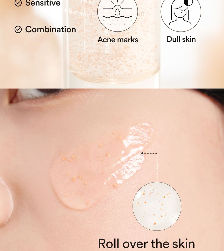 Abib - Glutathiosome Donkere Vlekken Serum Vita Druppel