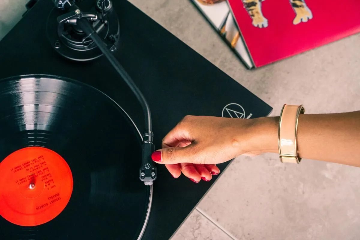 Audio Technica AT-LP5X Platines vinyle hi-fi