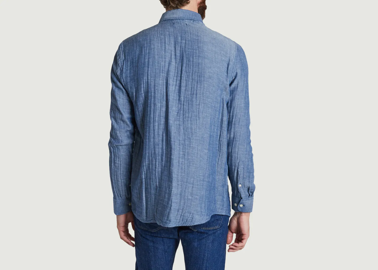 Chemise en coton KCA