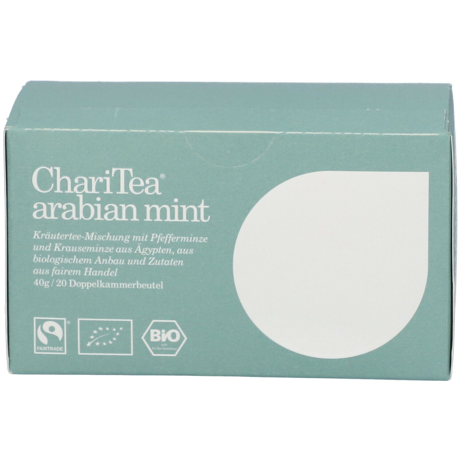 ChariTea® arabian mint