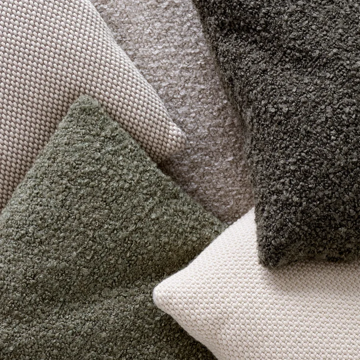 &Tradition - Collect SC48 Kissen Weave, 40 x 60 cm, coco