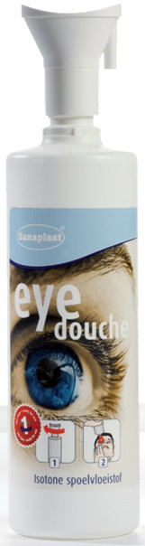 Sanaplast Oogspoeling 500 ml