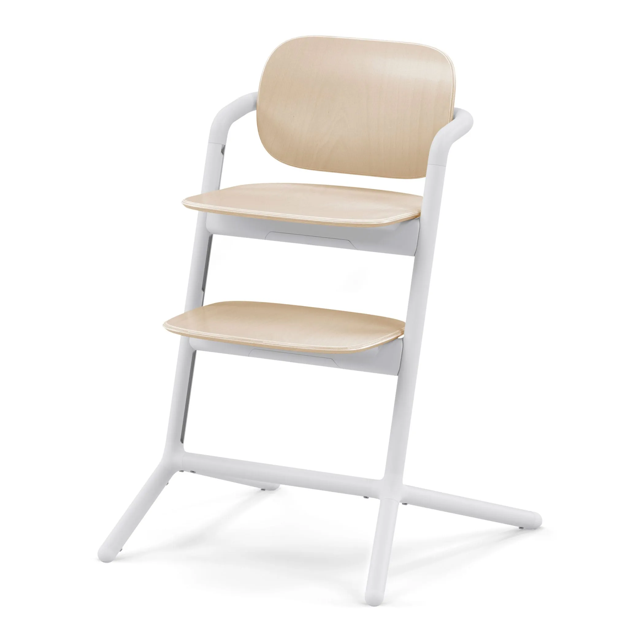 Cybex Chaise Haute 3-en-1 Lemo - Sable Blanc