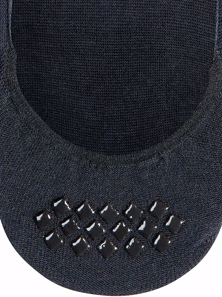 FALKE Füßlinge Step Medium Cut dunkelblau