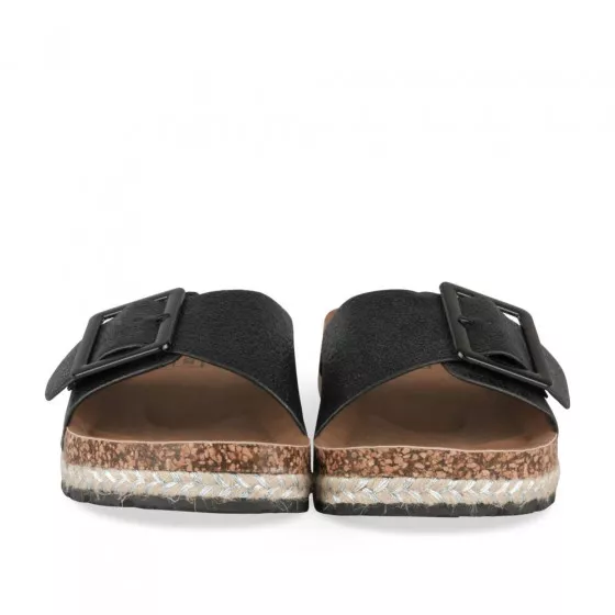 Mules NOIR MERRY SCOTT