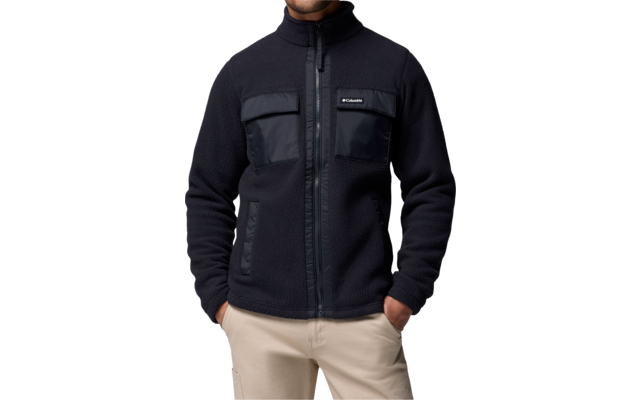 Columbia Juniper Peak Herren Fleecejacke