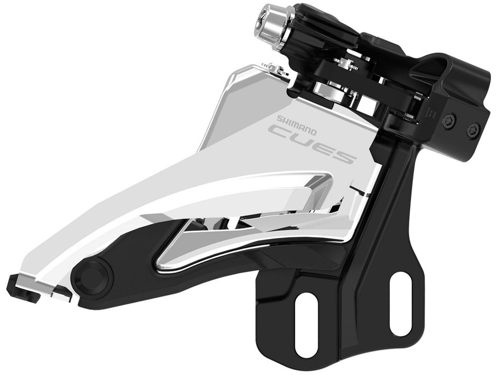 Shimano CUES FD-U4000 9/10-fach Umwerfer Side-Swing kaufen | Bike-Discount