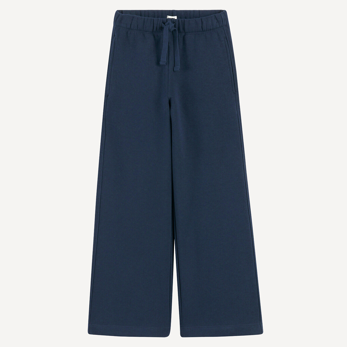 COLEÇÕES LA REDOUTE<br>Calças largas de jogging