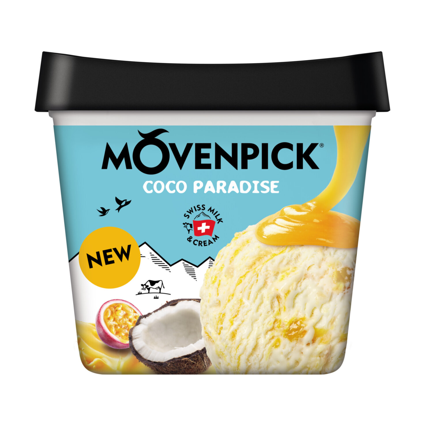 Mövenpick Coco Paradise
