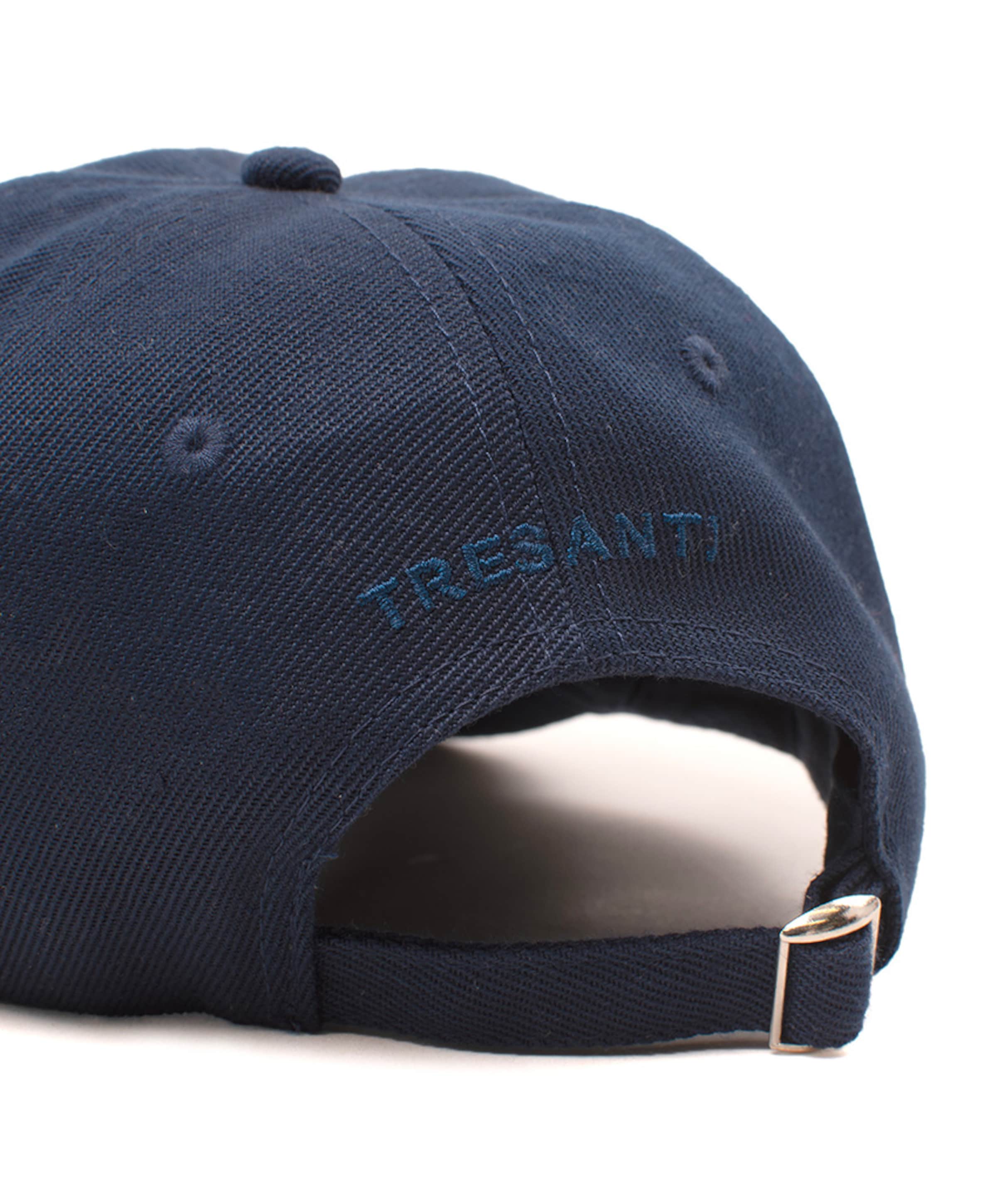Tresanti Heren cap blauw