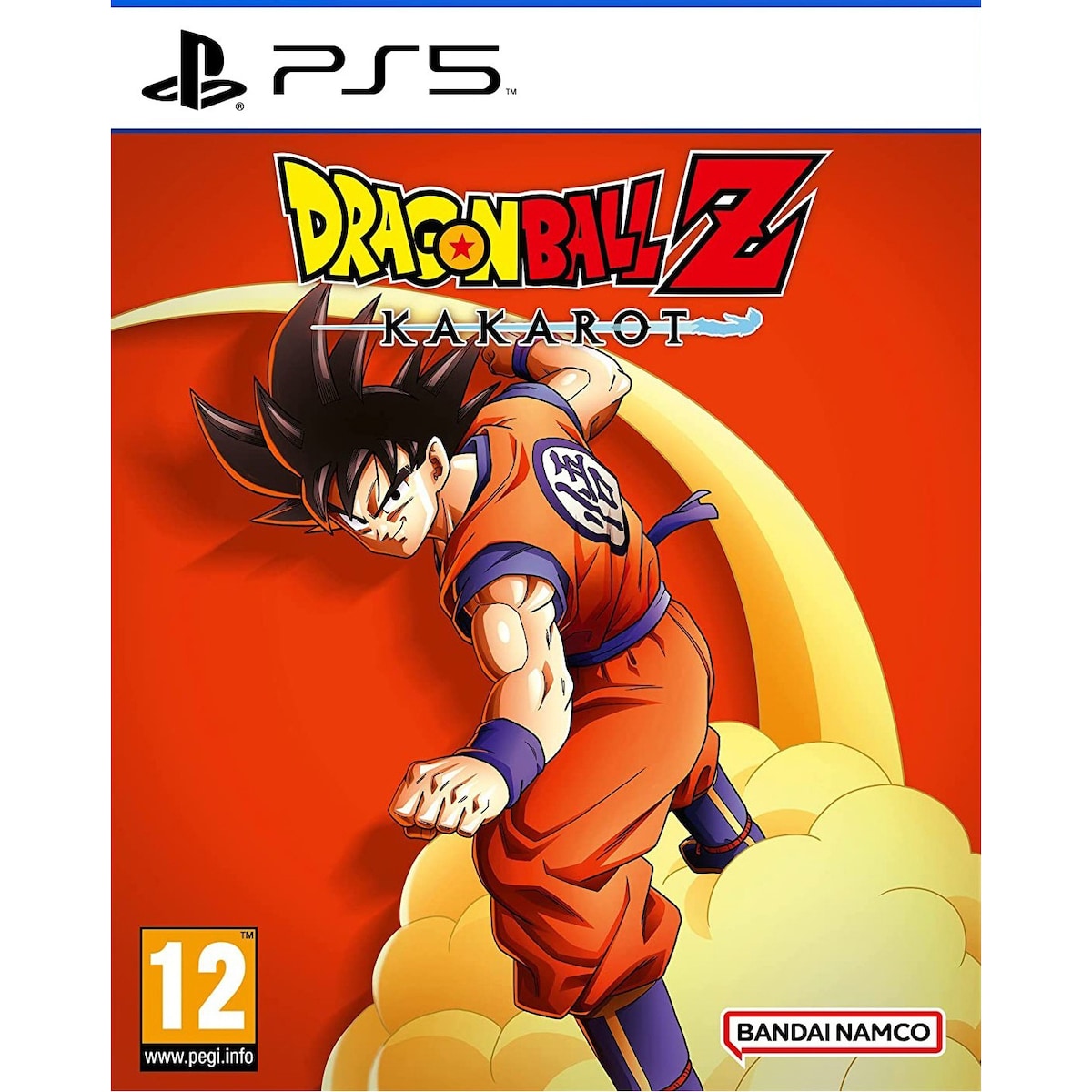 Dragon Ball Z: Kakarot (PS5)