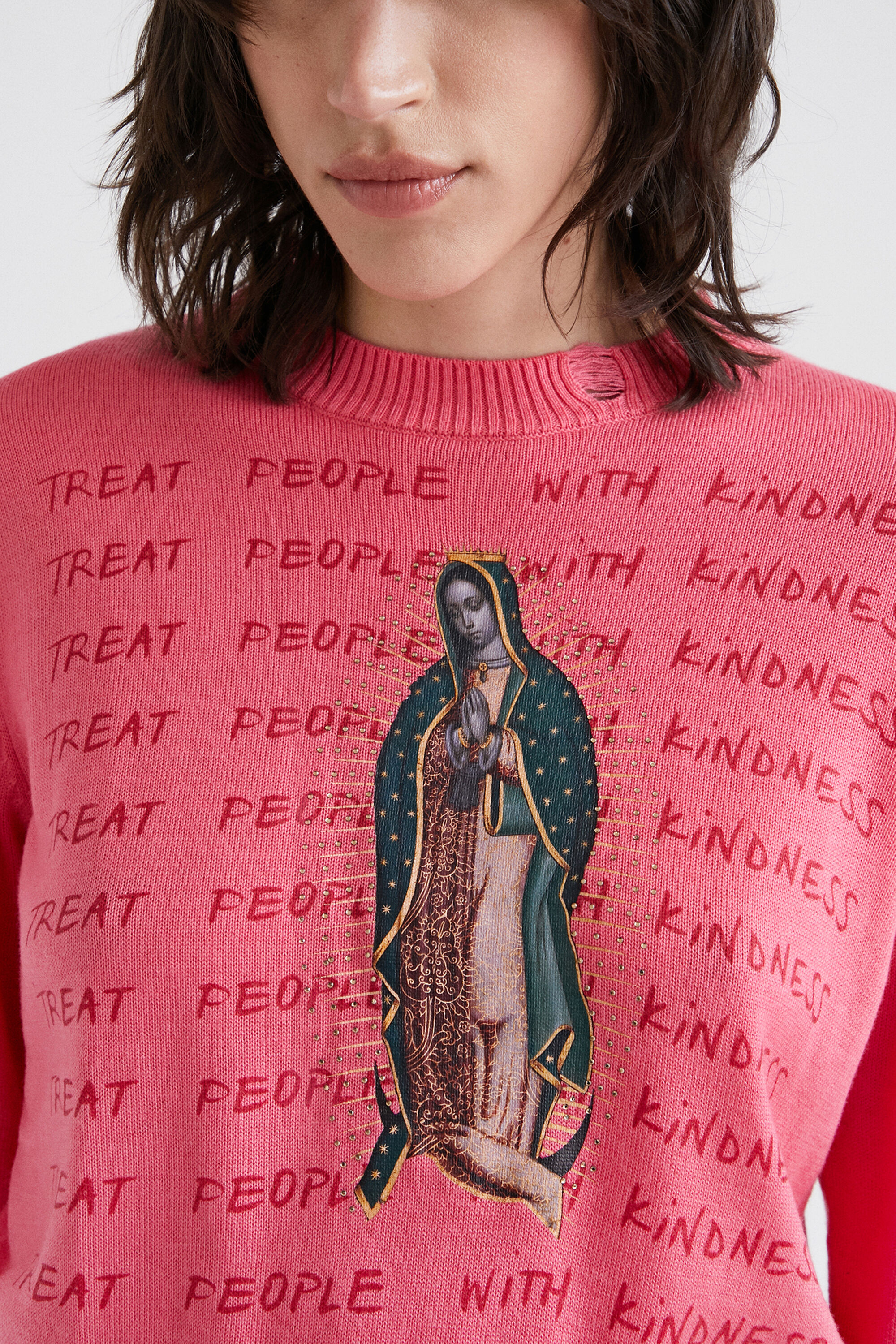 Pull Vierge